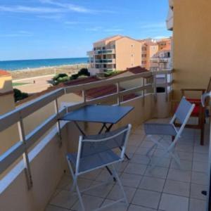 Residence Azur Le Barcares Ngoại thất bức ảnh